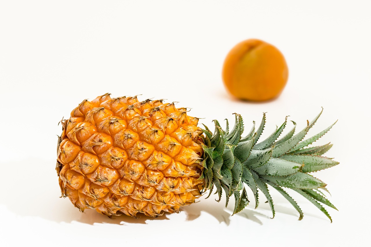 Glutei Fit: come l'ananas e il caffè verde lavorano per te
